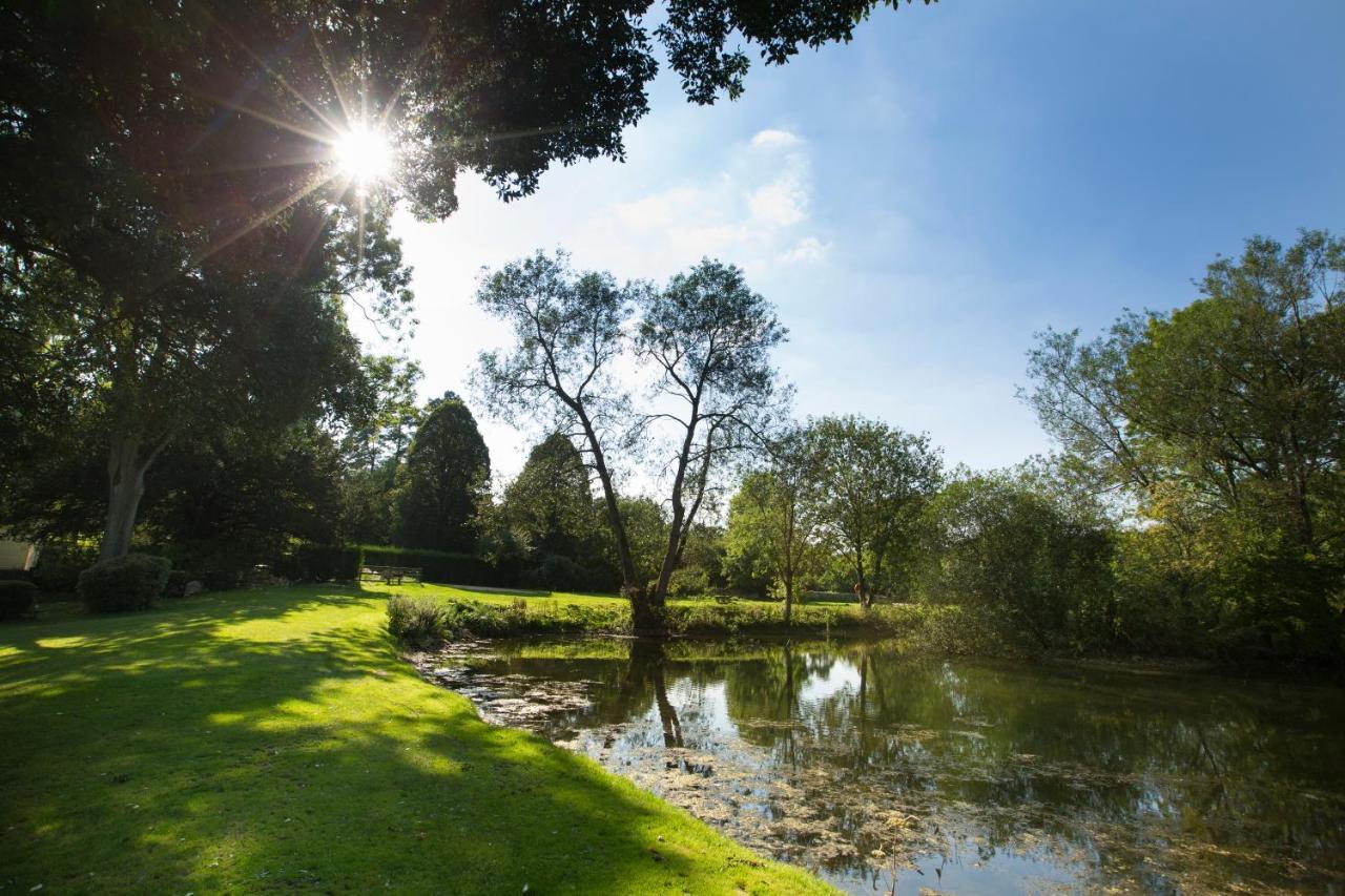 The Inn At Fossebridge Chedworth エクステリア 写真